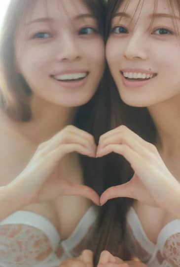 梅澤美波 おっぱい