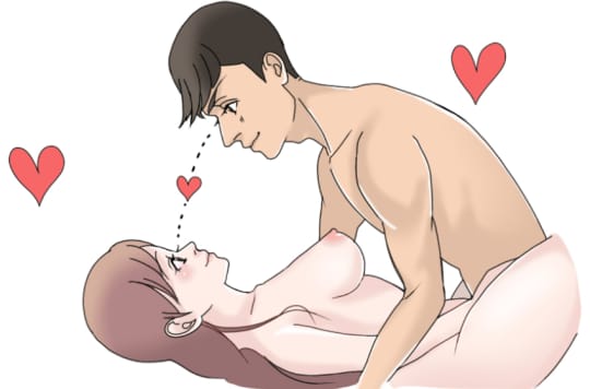 女性 愛撫