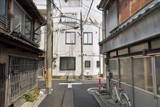 行き方