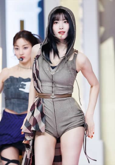 TWICE Momo(モモ) エロ