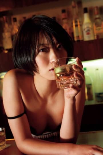  倉持由香 おっぱい