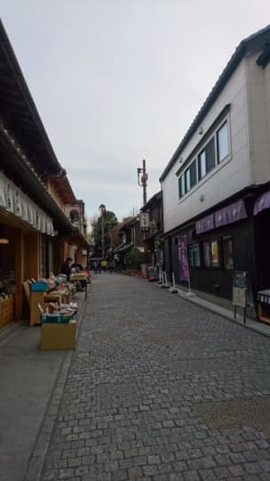 菓子屋横町