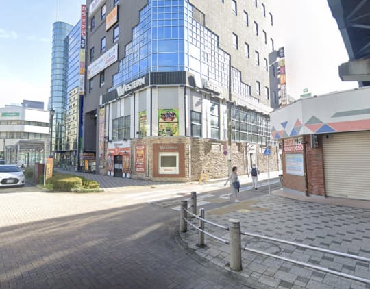 NET-CUBE西葛西店