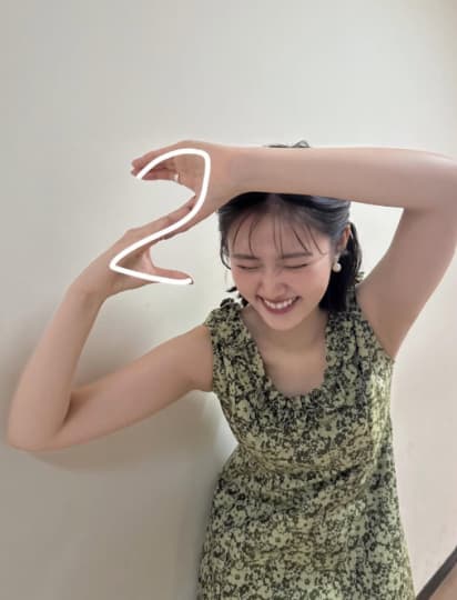 原菜乃華 おっぱい