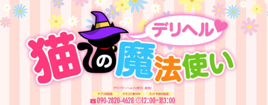 猫の魔法使い