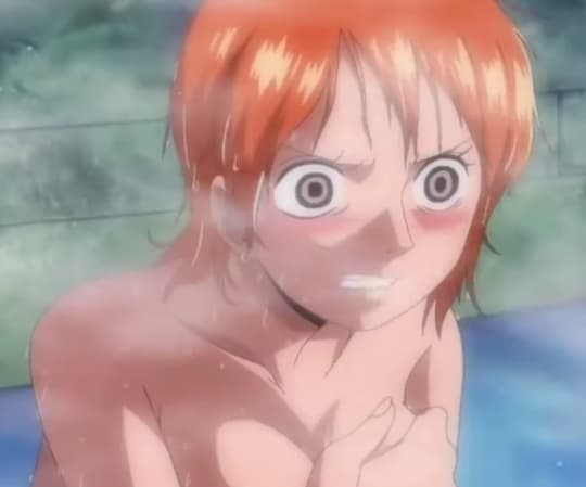 ワンピース エロシーン
