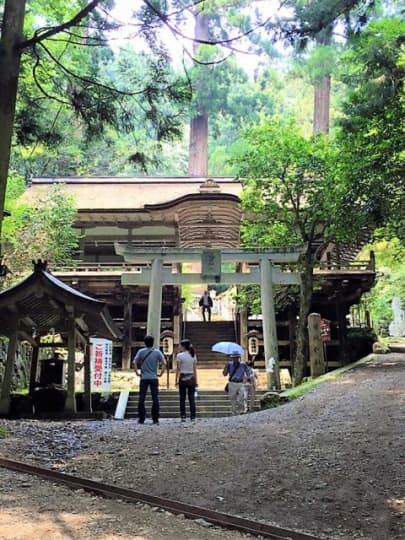 由岐神社