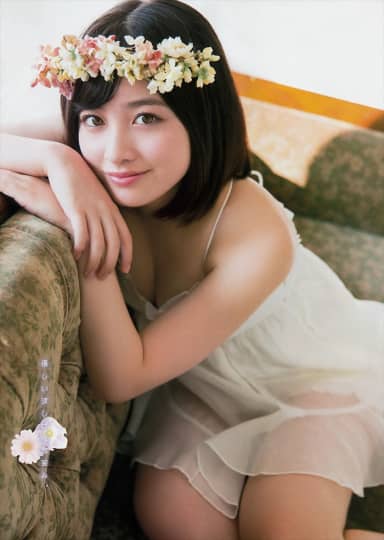 橋本環奈 セックス