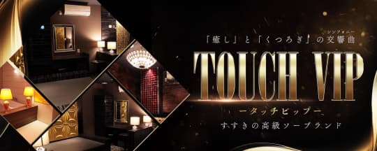 タッチVIP