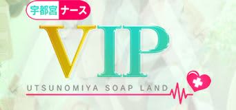 宇都宮ナースVIP公式HPロゴ