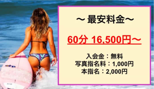料金表