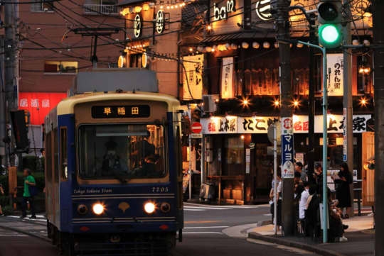 大塚駅北の風俗街