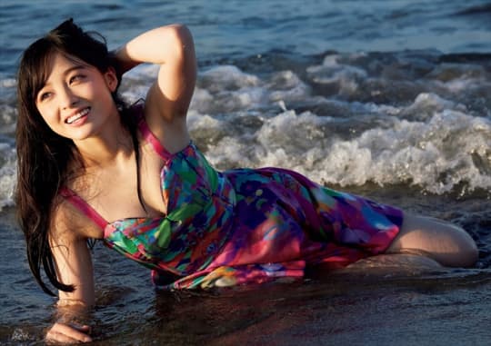 橋本環奈