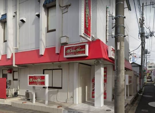 店舗外観