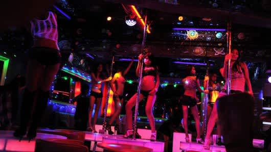 CLUB GSPOT