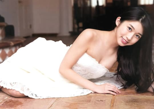 牧野真莉愛 おっぱい