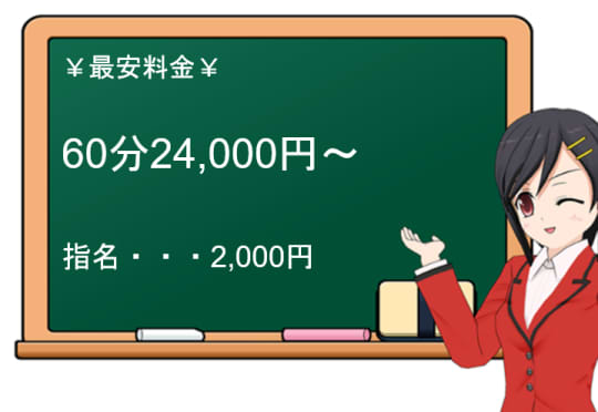 おねだりZEROの料金表