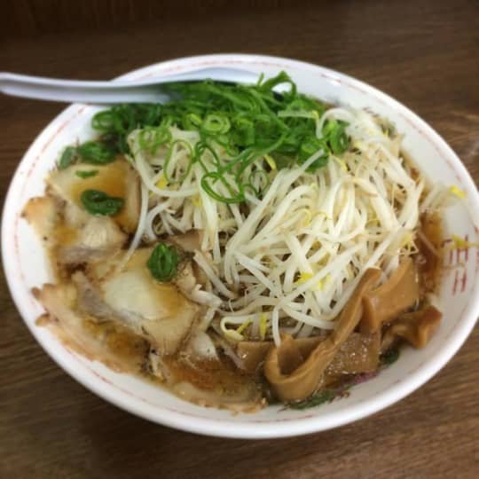 尾道ラーメン