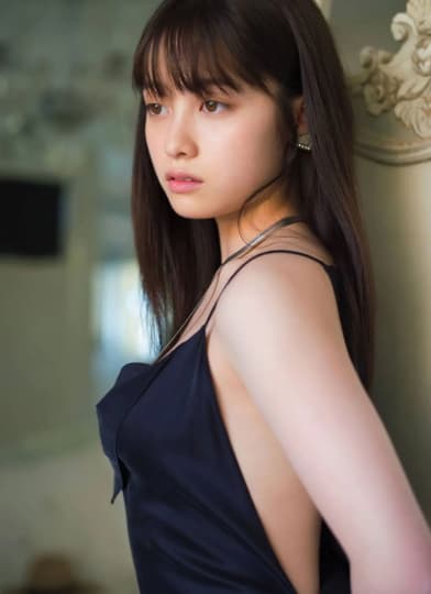 橋本環奈