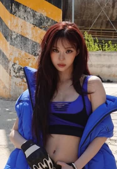 aespa ウィンター エロ