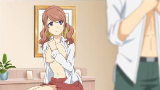 ドメスティックな彼女