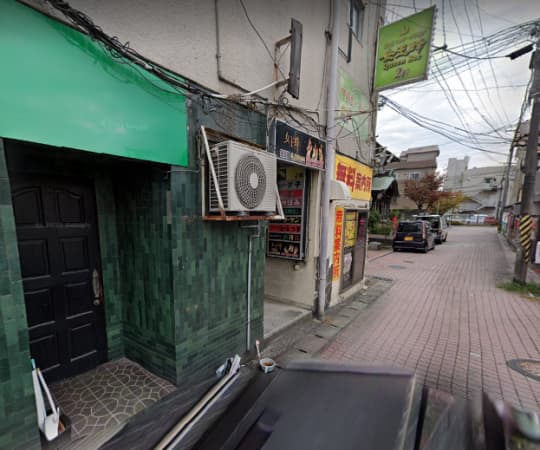 店舗外観