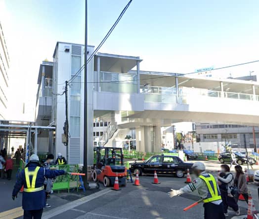 小田急・本厚木駅