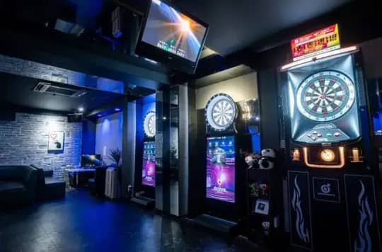 DartsBar G5(ダーツバージーファイブ)