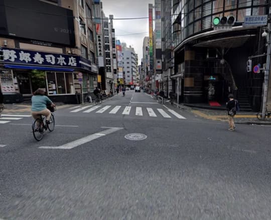 野郎寿司