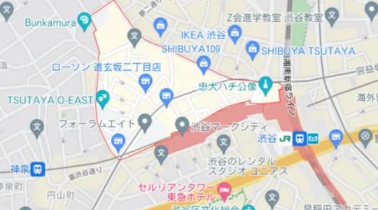 道玄坂2丁目