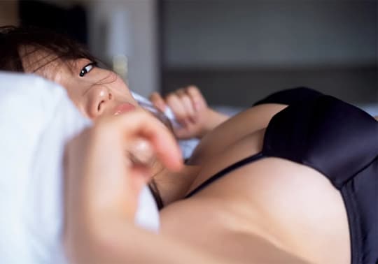 小倉優香 おっぱい