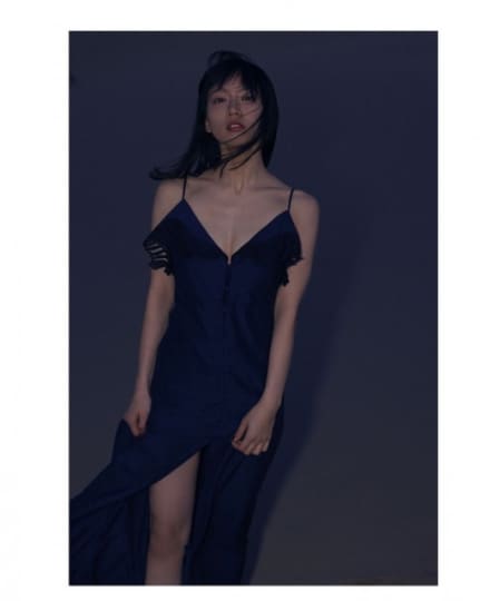 吉岡里帆