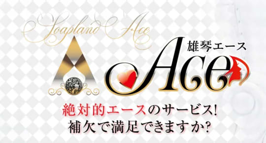 ACEのトップページ