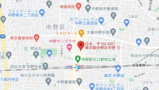 地図