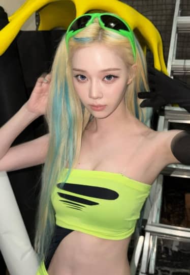 KPOP エロ