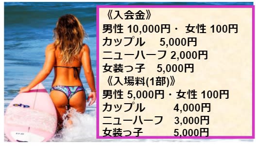 Pureの料金表