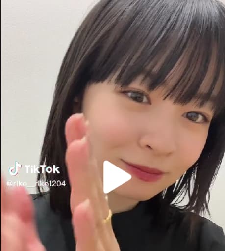 莉子tiktok