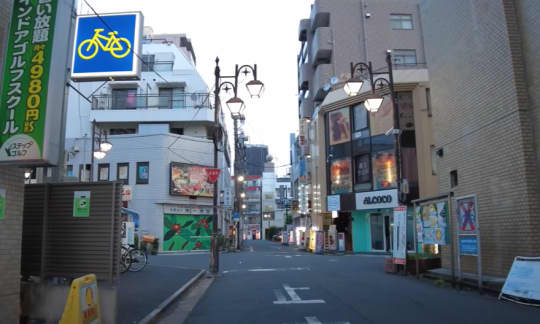 西川口駅前エリア