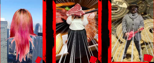 トリプルレッドカードの在籍一覧