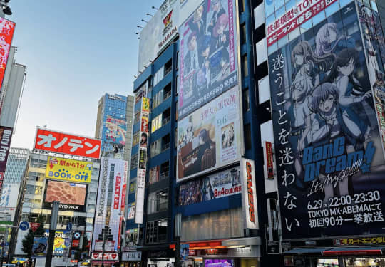 秋葉原 風俗