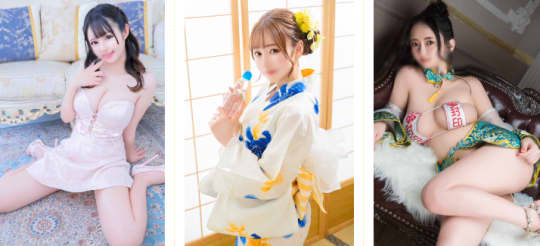 女性の画像