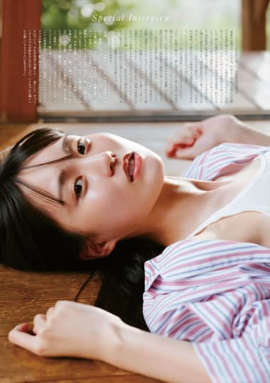  賀喜遥香 おっぱい
