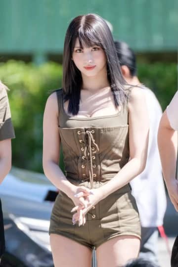 TWICE Momo(モモ) エロ