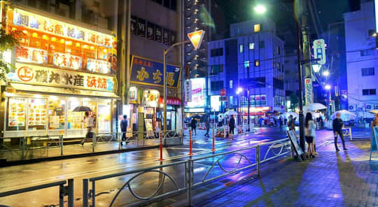 錦糸町