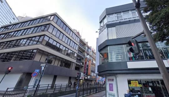 HALFWAY_お店の行き方1