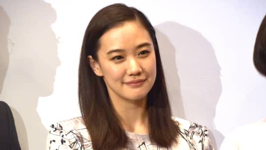 蒼井優