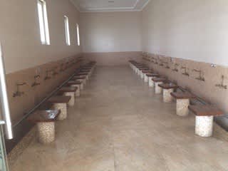 サマルカンド　トイレ