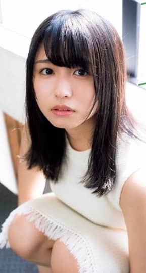 長濱ねる おっぱい