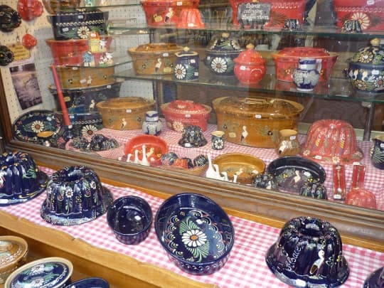 アルザス陶器1