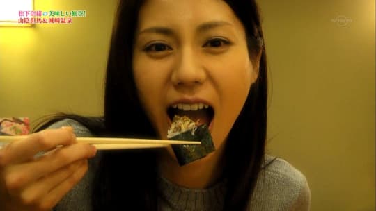 松下奈緒のエロい流出画像で熱くなる！